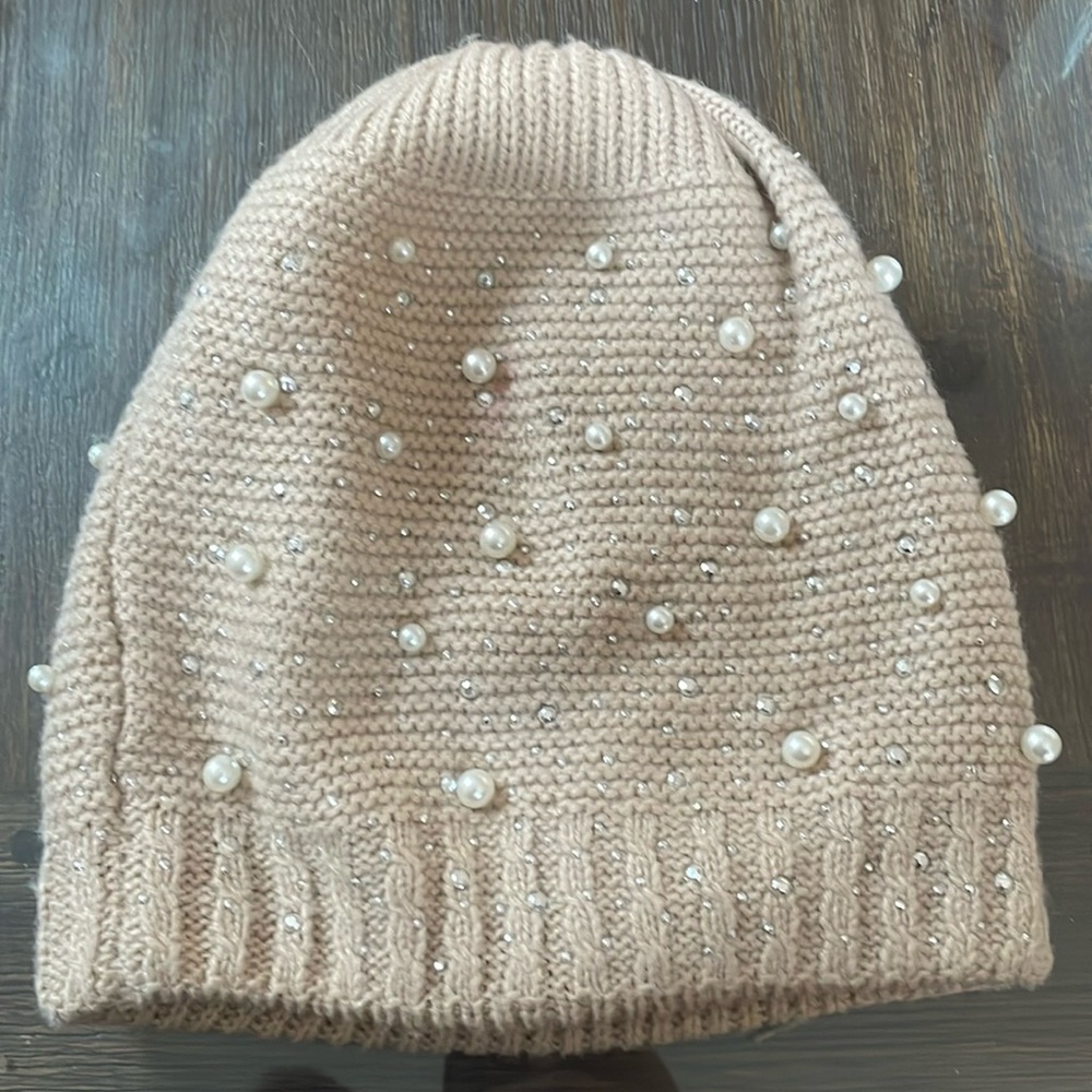 Chicos beaded hat